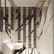 The Monolith Bathroom