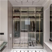 Aquarca Sanctum Luxury Bath & Wardrobe Suite