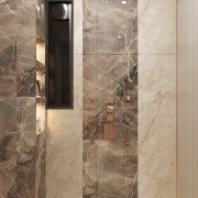 Elysian Glow Bathroom