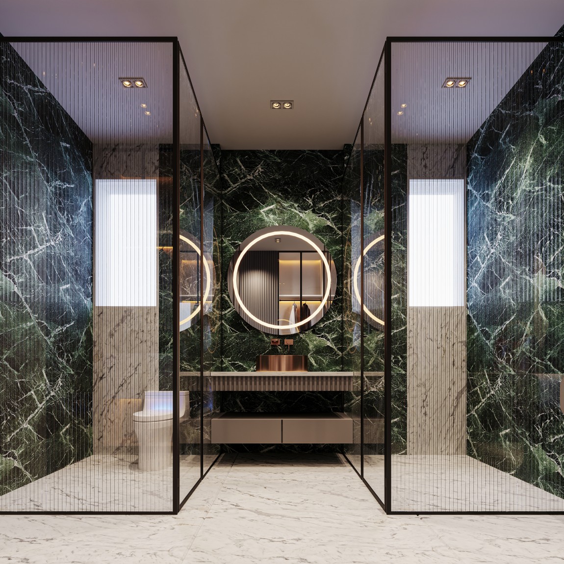 Monolith Bathroom