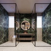 Monolith Bathroom