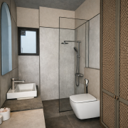 Quiet Dune Bathroom