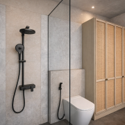 Quiet Dune Bathroom