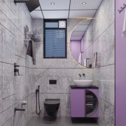 Modern Contemporary Design Bathroom