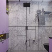 Modern Contemporary Design Bathroom