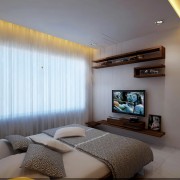 Detailing Of Contemporary Bedroom Design