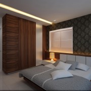 Detailing Of Contemporary Bedroom Design