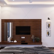 Magnolious Bedroom Concept