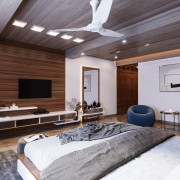 Grand Bedroom Design