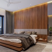 Ultra Luxurious Bedroom