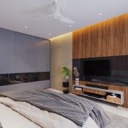 Ultra Luxurious Bedroom