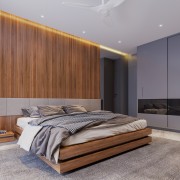 Ultra Luxurious Bedroom