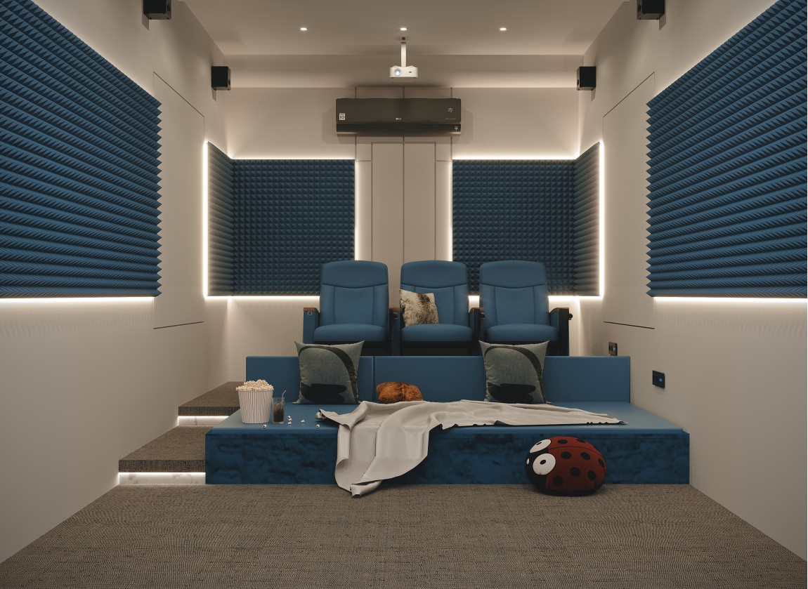 Platinum Home Theatre