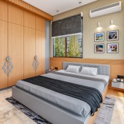 Contemporary Modern Bedroom