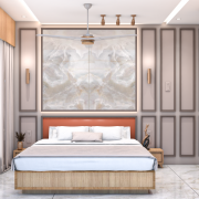 Apricot Dorm Design