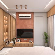 Apricot Dorm Design