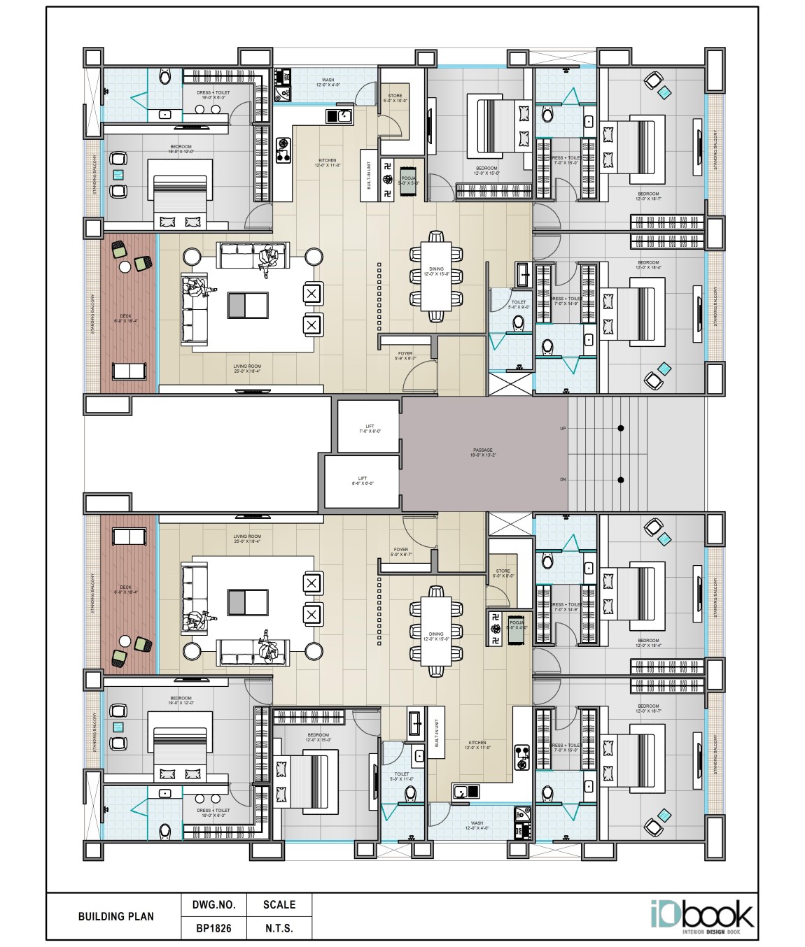 Grand 4BHK Elite Home
