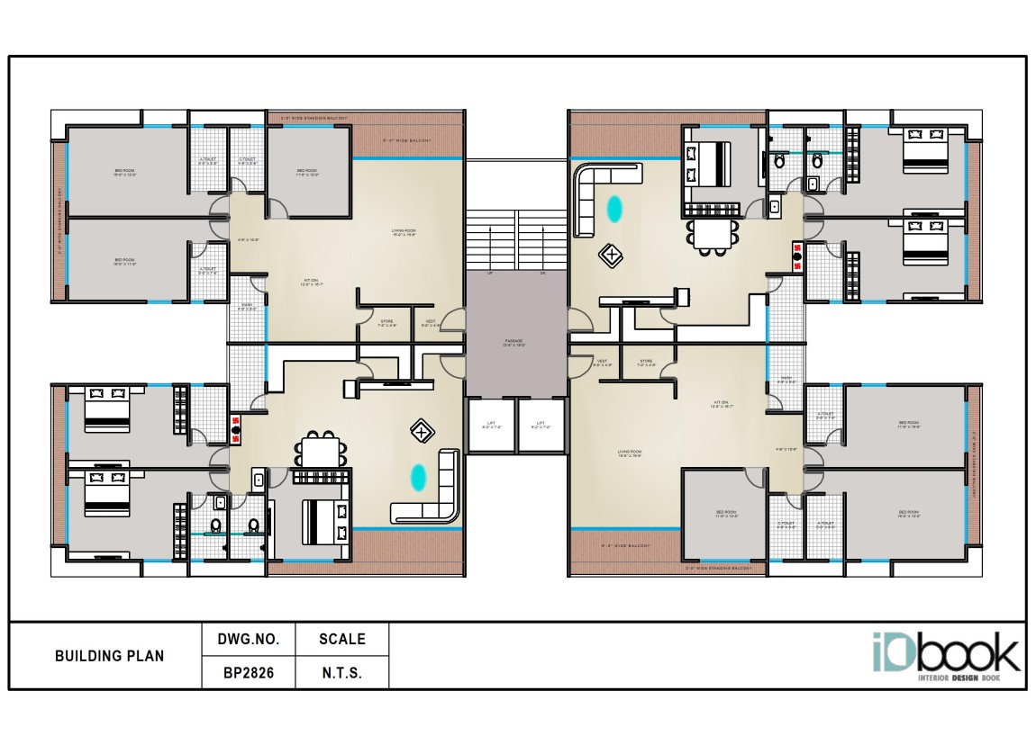 Harmony Grande 3BHK