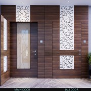 Indian Style Main Door Design