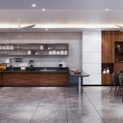 Trendy Kitchen Detailing