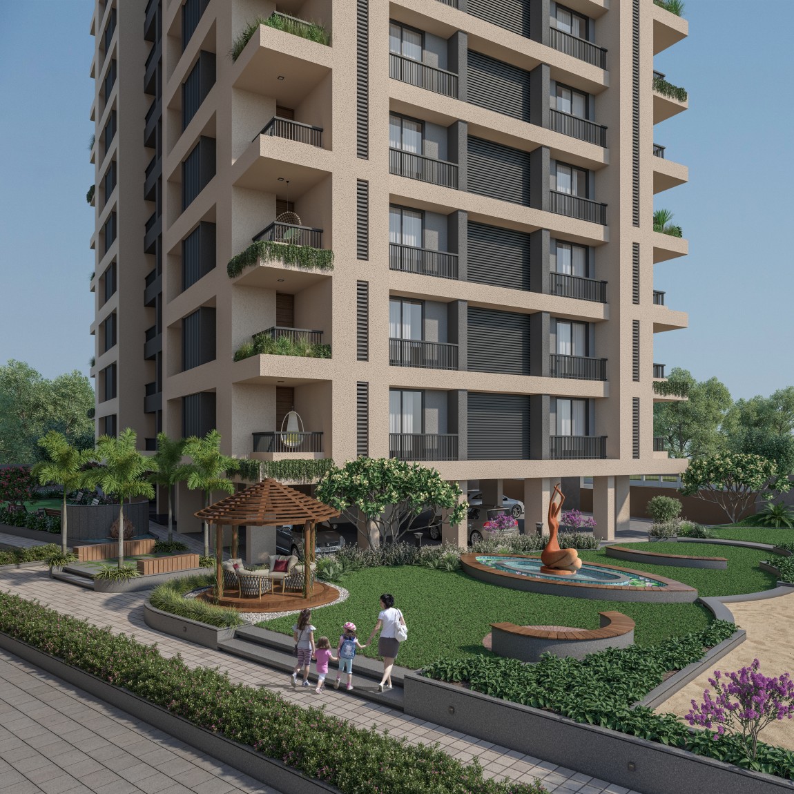Signature Garden
