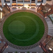 The Gathering Green Garden