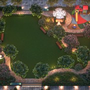 Palm Vista Greens Garden