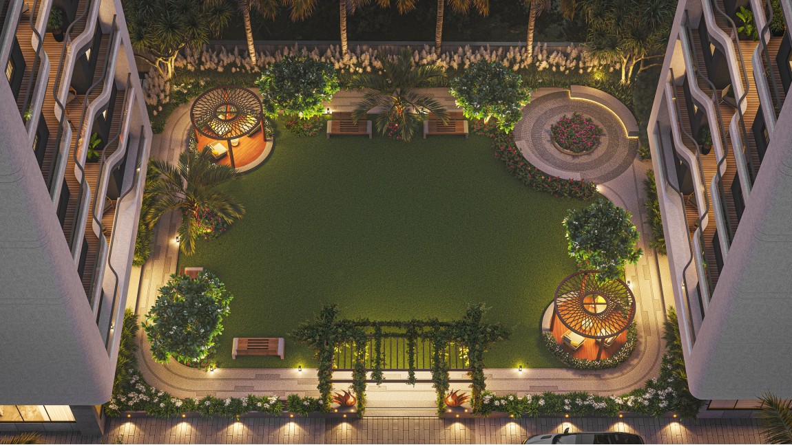 The Garden Atrium