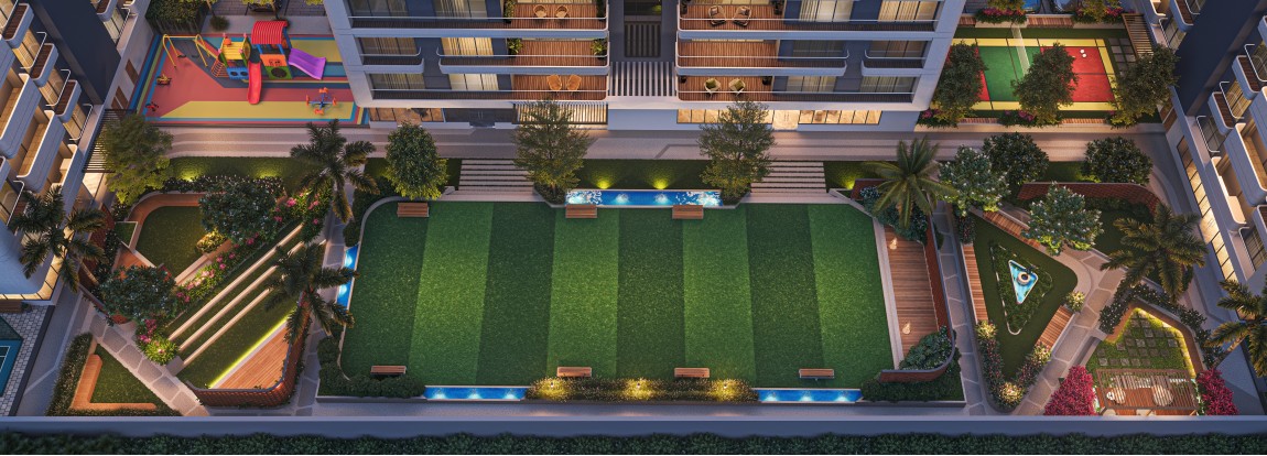 Urban Meadow Garden