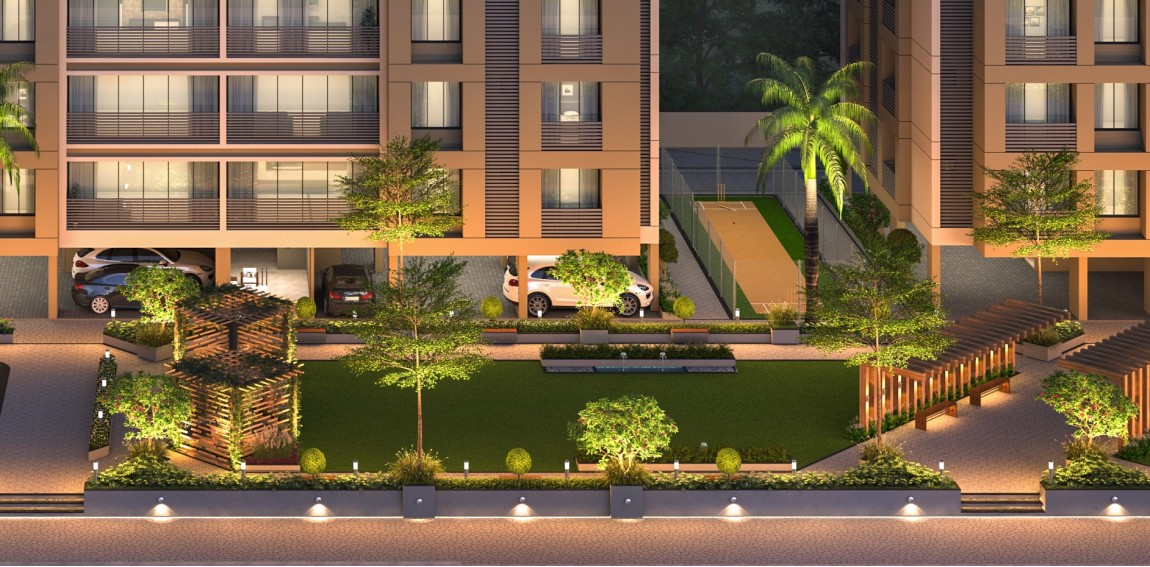 Urban Zen Garden
