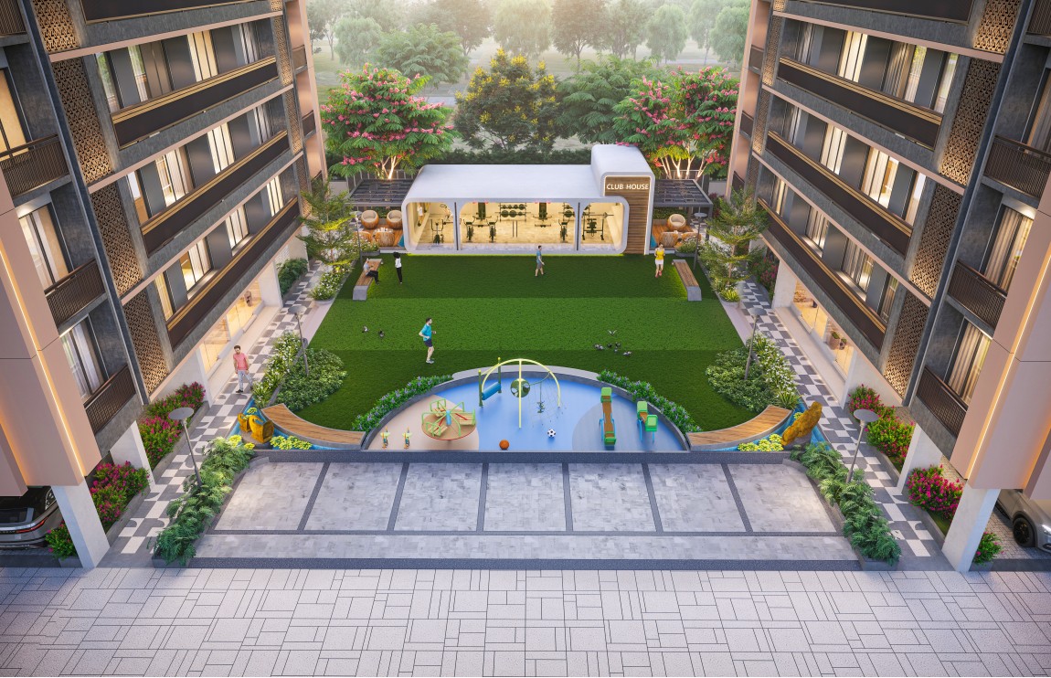 Green Nexus Garden