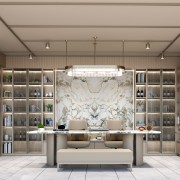 The Marble Crest Office