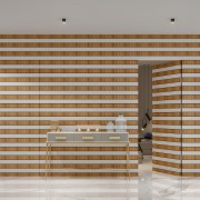 Wall Paneling that Overflows with Style