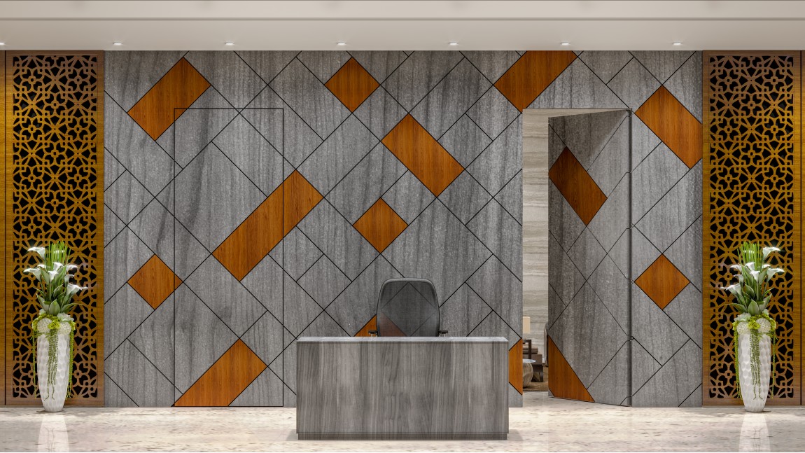 Fusion Wall Paneling