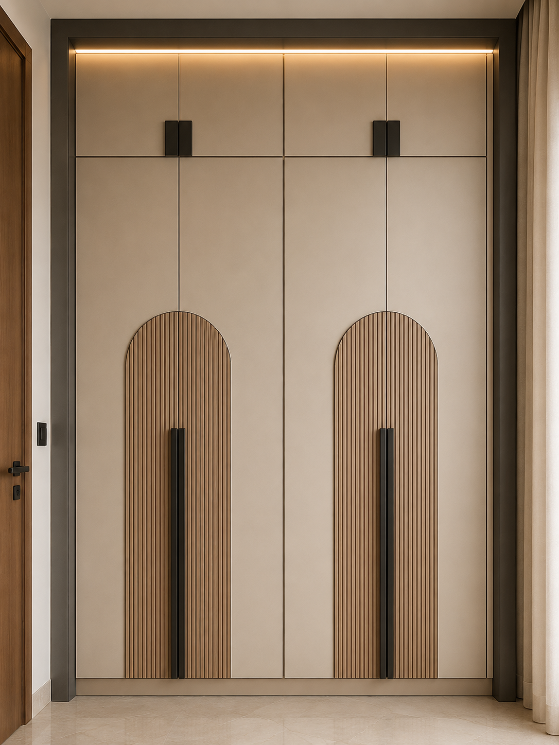 Archwood Wardrobe
