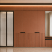 Terra Luxe Wardrobe