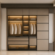 Terra Luxe Wardrobe