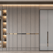 Celeste Luxe Wardrobe