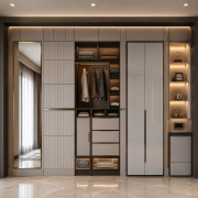 Celeste Luxe Wardrobe