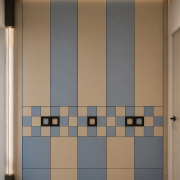 Mosaic Harmony Wardrobe