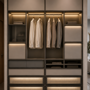 Aurora Arc Wardrobe