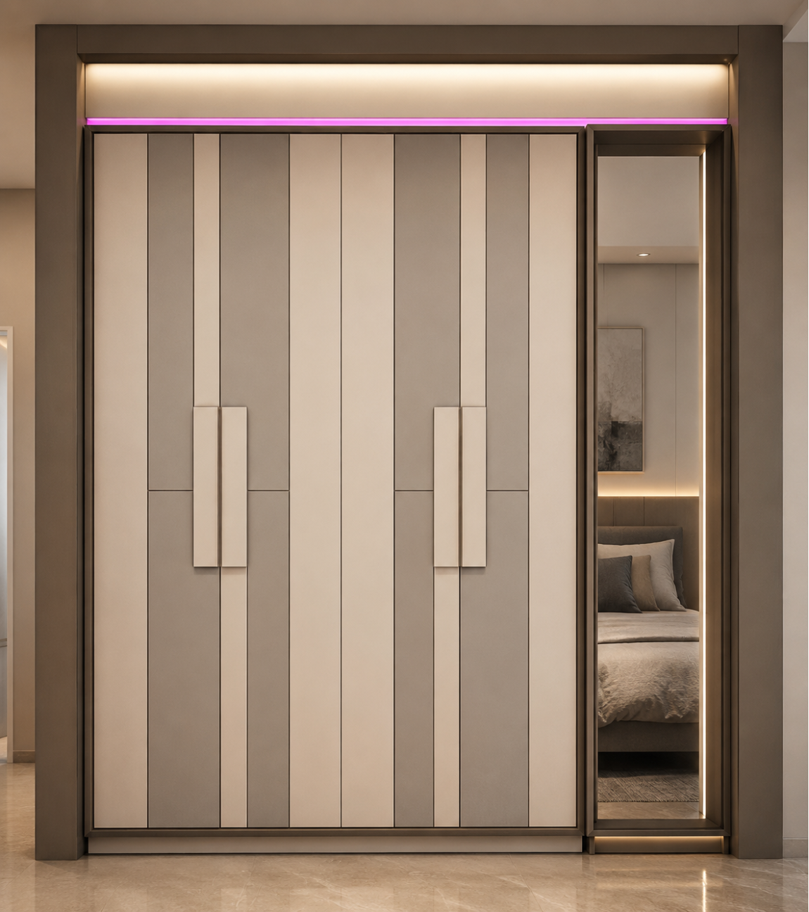 Linea Harmony Wardrobe