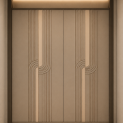 sophisticated modern wardrobe