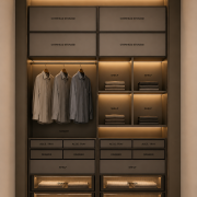 Eclipse Wardrobe