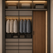 Urban Grid Wardrobe
