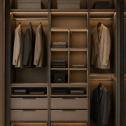 Aura Arch Wardrobe