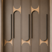 Aura Arch Wardrobe