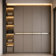 Gallery Luxe Wardrobe