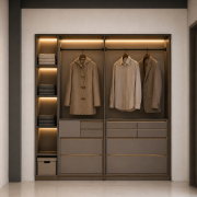 Gallery Luxe Wardrobe