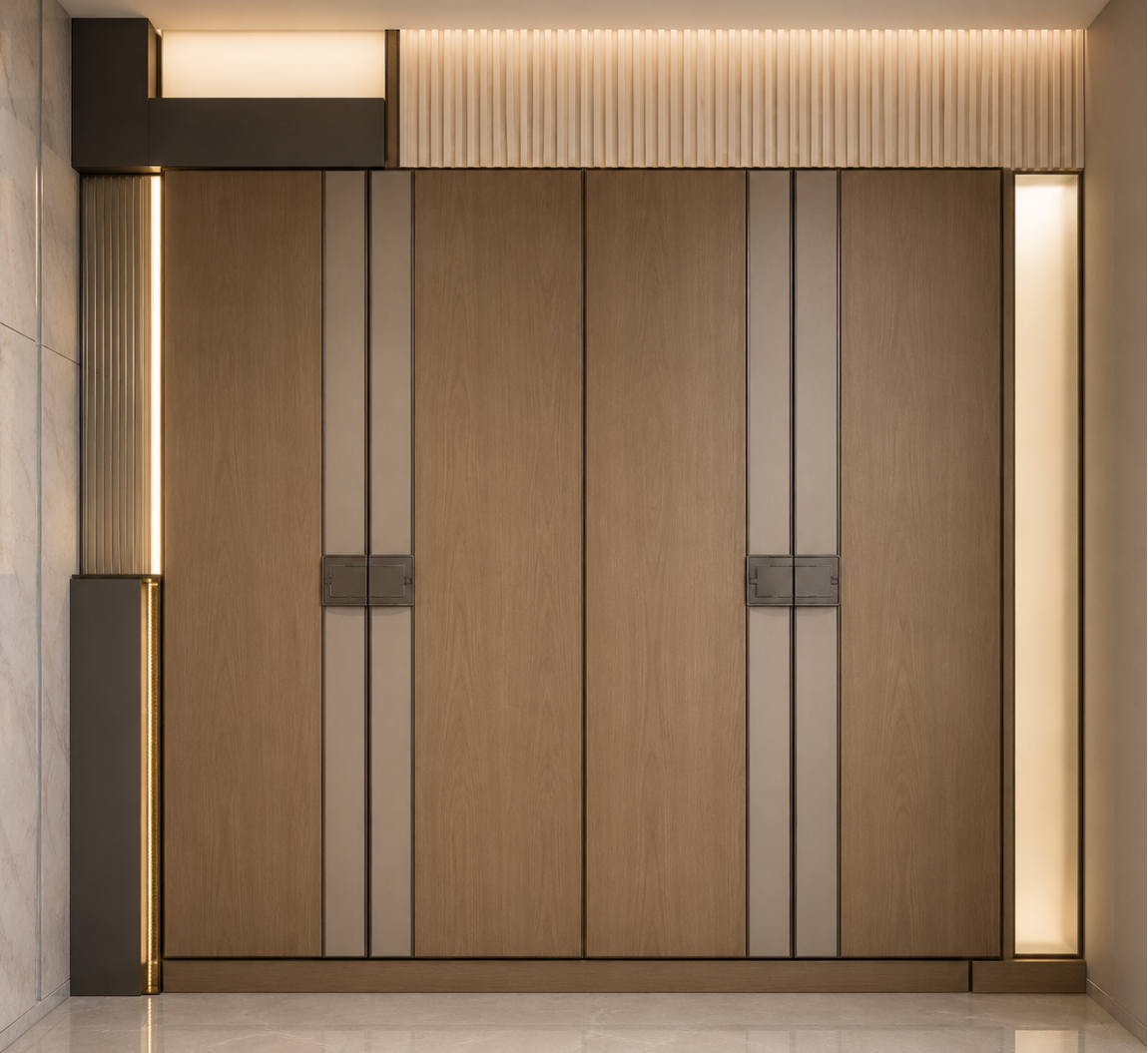 Heritage Line Wardrobe